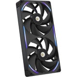 NZXT Performance Fan F280X, Gehäuselüfter schwarz, 280 mm