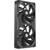 NZXT Performance Fan F280X, Gehäuselüfter schwarz, 280 mm