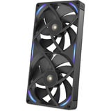 NZXT Performance Fan F280X, Gehäuselüfter schwarz, 280 mm