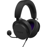 NZXT Relay, Gaming-Headset schwarz, USB, 3.5 mm Klinke