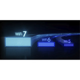 Netgear Orbi 370 Serie Dual-Band WiFi 7 Mesh 2er Pack, Access Point weiß, 2 Access Points