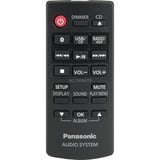 Panasonic SC-HC304EG-W, Kompaktanlage weiß, Bluetooth, CD, Radio