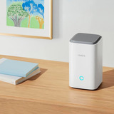 Reolink  Hub 1 mit 2x Argus Serie B350 und 2x Solarpanel, Überwachungskamera 