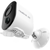 Reolink  Hub 1 mit 2x Argus Serie B350 und 2x Solarpanel, Überwachungskamera 