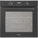 Respekta ASET7004295I, Backofen-Set schwarz