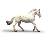 Schleich Horse Club Knabstrupper Stute, Spielfigur 