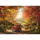 Schmidt Spiele Blend Cota: Zurück nach Hause, Puzzle 1000 Teile