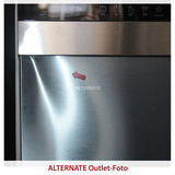 Siemens SN45ZS07CE iQ500, Spülmaschine edelstahl (gebürstet)/schwarz