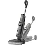 Tineco Floor One S6 Stretch Extreme, Nass-/Trockensauger dunkelgrau/schwarz, 2in1: Wischt & saugt