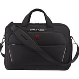 Wenger Meteor Brief 16” - 17'' , Notebooktasche schwarz, bis 43,2 cm (17")