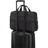 Wenger Meteor Brief 16” - 17'' , Notebooktasche schwarz, bis 43,2 cm (17")
