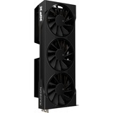 XFX Radeon RX 9070 XT Swift, Grafikkarte schwarz, RDNA4, GDDR6, 3x DisplayPort, 1x HDMI 2.1