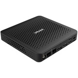 ZOTAC ZBOX edge MI668, Barebone schwarz/weiß, ohne Betriebssystem
