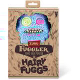 ZURU Fuggler - Hairy Fuggs, Kuscheltier sortierter Artikel, eine Figur