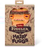 ZURU Fuggler - Hairy Fuggs, Kuscheltier sortierter Artikel, eine Figur