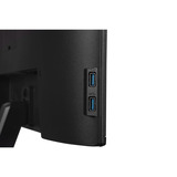 iiyama ProLite XU2792UHSU-B6, LED-Monitor 68.5 cm (27 Zoll), schwarz (matt), UltraHD/4K, IPS, HDMI, DP, USB-C, USB-Hub