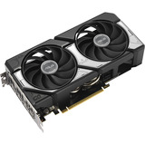 ASUS GeForce RTX 5060 Ti DUAL OC 8GB, Grafikkarte DLSS 4, 3x DisplayPort, 1x HDMI 2.1