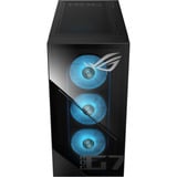 ASUS ROG G700 G700TF-07265F351W, Gaming-PC schwarz/transparent, Windows 11 Home