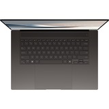 ASUS Zenbook S 16 OLED (UM5606WA-RK192W), Notebook grau, AMD Ryzen AI 9 365, AMD Radeon 880M, 24 GB LPDDR5X, 1 TB (1 TB SSD), Windows 11 Home 64-Bit