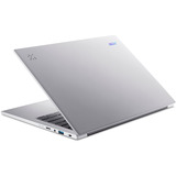 Acer Aspire 14 AI OLED (NX.JNZEG.00E), Notebook silber, AMD Ryzen AI 7 350, AMD Radeon 860M, 32 GB LPDDR5X, 1000 GB (1000 GB SSD), Windows 11 Home