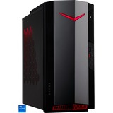 Acer Nitro 50 N50-640 (DG.E2VEG.00Y), Gaming-PC schwarz/rot, Windows 11 Home 64-Bit