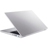 Acer Swift Go (SFG14-71-51JU), Notebook silber, Intel® Core™ i5-1335U, Intel® Iris® Xe Graphics, 16 GB LPDDR5, 512 GB (512 GB SSD), Windows 11 Home 64-Bit