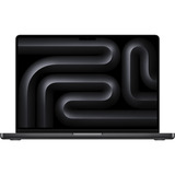 Apple MacBook Pro (14") 2024 CTO, Notebook schwarz, 48 GB, 512 GB (512 GB SSD), M4 Pro, MacOS, Italienisch
