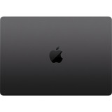 Apple MacBook Pro (14") 2024 CTO, Notebook schwarz, 48 GB, 512 GB (512 GB SSD), M4 Pro, MacOS, Italienisch