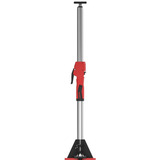 BESSEY Kleines Baustativ STE-KBS schwarz, für BESSEY Deckenstützen STE55 und STE90