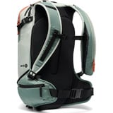 Black Diamond Dawn Patrol 25, S/M, Rucksack hellgrün/schwarz, 25 Liter