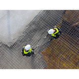 Bosch Professional Tragesystem GBP100, Rucksack schwarz, für Akku-Betonrüttler-System