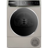 Bosch WQB246CX0 Serie 8, Wärmepumpentrockner silber