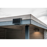 Brennenstuhl Solar LED Strahler SOL 1000 Pad , Leuchte schwarz