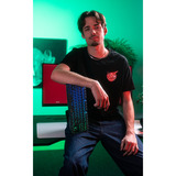 CHERRY XTRFY MX 8.2 Pro TMR Wireless, Gaming-Tastatur schwarz, DE-Layout, Cherry MK Crystal