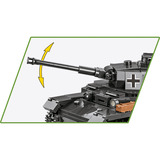 COBI Panzerkampfwagen IV Ausf.G, Konstruktionsspielzeug Maßstab 1:35
