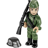 COBI Panzerkampfwagen IV Ausf.G, Konstruktionsspielzeug Maßstab 1:35