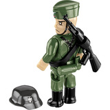 COBI Panzerkampfwagen IV Ausf.G, Konstruktionsspielzeug Maßstab 1:35