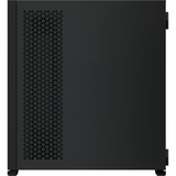 Corsair 7000D Airflow TG, Big-Tower-Gehäuse schwarz, Tempered Glass