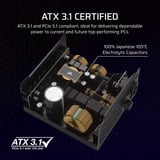 Corsair RM1000x (2024) Generalüberholt, PC-Netzteil schwarz, 1x 12+4 Pin High Power GPU, 4x PCIe, Kabel-Management, 1000 Watt