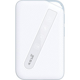 D-Link DWR-932W, Mobile WLAN-Router weiß/hellblau, 4G LTE AX300 Wi-Fi 6 Mobile Hotspot