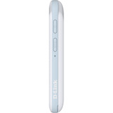 D-Link DWR-932W, Mobile WLAN-Router weiß/hellblau, 4G LTE AX300 Wi-Fi 6 Mobile Hotspot