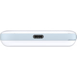D-Link DWR-932W, Mobile WLAN-Router weiß/hellblau, 4G LTE AX300 Wi-Fi 6 Mobile Hotspot