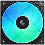 DeepCool FD12R ARGB V2, Gehäuselüfter schwarz/weiß, 120 mm