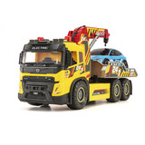 Dickie Giant Tow Truck, Spielfahrzeug 