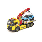 Dickie Giant Tow Truck, Spielfahrzeug 