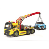 Dickie Giant Tow Truck, Spielfahrzeug 