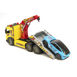 Dickie Giant Tow Truck, Spielfahrzeug 