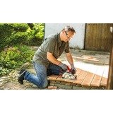 EINHELL Power X-Change Akku-Handkreissäge TE-CS 18/165-1 Li-Solo, 18Volt rot/schwarz, ohne Akku und Ladegerät