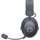 ENDORFY VIRO Wireless Alt Gray, Gaming-Headset grau, USB--Dongle, Bluetooth, 3,5-mm-Klinke Aktive ENC-Geräuschreduzierung