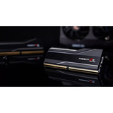 G.Skill DIMM 192 GB DDR5-6000 (4x 48 GB) Quad-Kit, Arbeitsspeicher schwarz, F5-6000J2836G48GX4-TZ5NR, Trident Z5 Neo RGB, AMD EXPO
